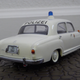 Illustration for article titled Forty 3rd: Teutonic Tuesday - Das Polizeiauto ist hier.